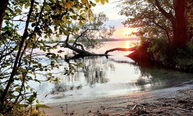 Dobin am See House | Ferienhaus Flessenow am Schweriner See