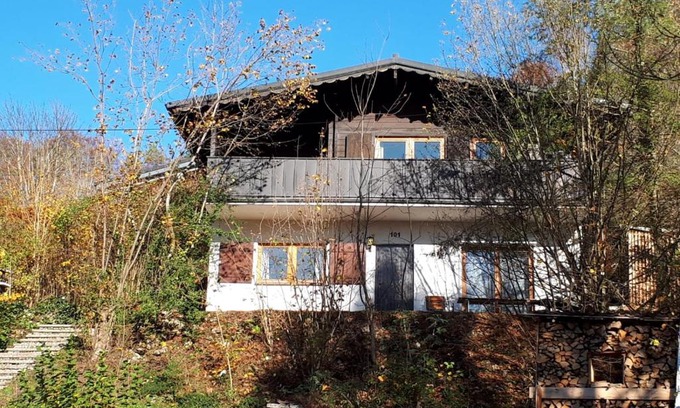 Affalterthal Apartment | Ferienhaus Frankenglueck