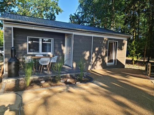 Kiebitz House | Ferienhaus Frieda Kiebitzsee