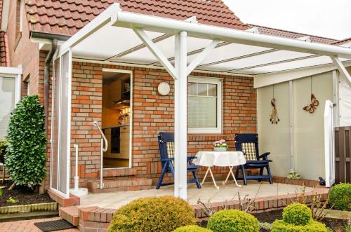 Riepe Apartment | Ferienhaus Gerken Amselnest