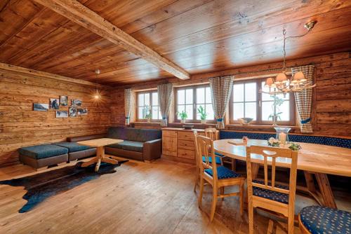 Grossarl House | Ferienhaus Grabenhäusl