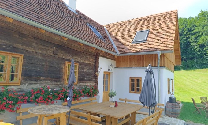 Stubenberg House | Ferienhaus Grabenhansl