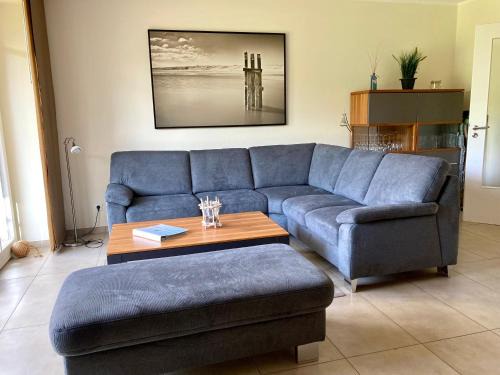 Wangerooge Apartment | Ferienhaus Grodenblick Strandflieder Whg. 2
