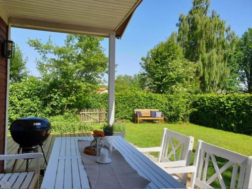 Sudbrookmerland House | Ferienhaus Grosses Meer mit Ruderboot