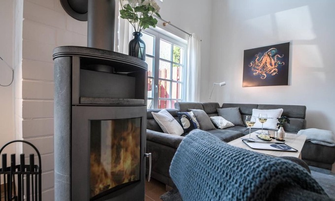 Greetsiel House | Ferienhaus Hafenresidenz
