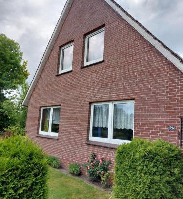 Apen House | Ferienhaus Hanna