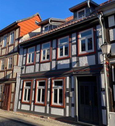 Wernigerode Old Town House | Ferienhaus Harzcolor Wernigerode