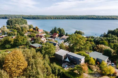 Muritz House | Ferienhaus Haus Übersee