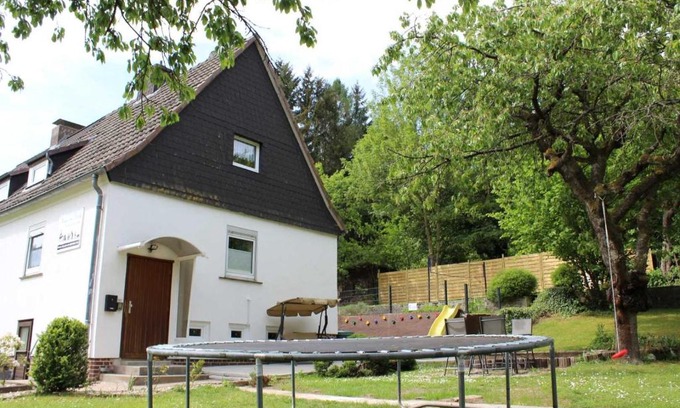 Edertal House | Ferienhaus Haus im Glueck