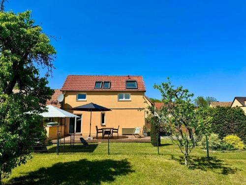 Werder House | Ferienhaus Havelzeit in Werder an der Havel