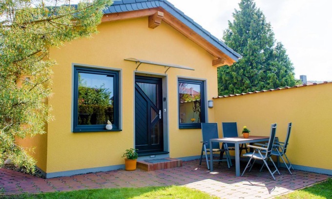 Thale House | Ferienhaus Hexenschlummer - Frau Mühlhaus - Ferienhaus Hexenschlummer