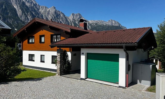 Rain House | Ferienhaus Hochkönigblick