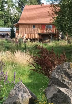 Herbstein House | Ferienhaus Hoher Vogelsberg