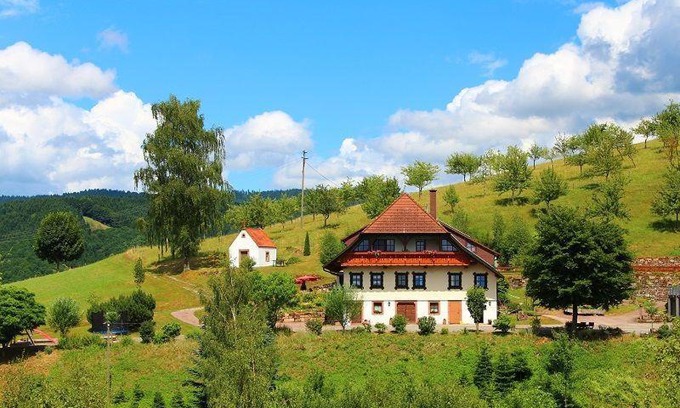 Oberharmersbach Apartment | Ferienhaus Hubhof
