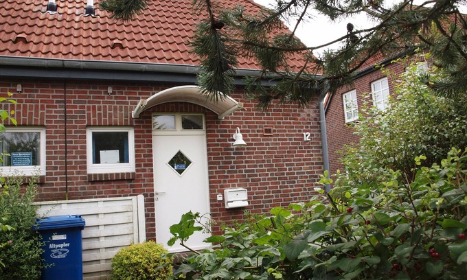 Carolinensiel House | Ferienhaus "huus Stüürboord"