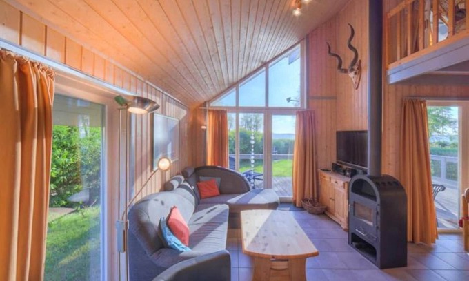 Muritz House | Ferienhaus im Ferienpark Mueritz