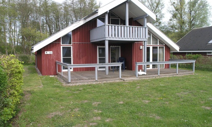 Muritz House | Ferienhaus im Ferienpark Mueritz