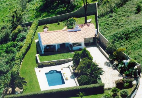 Ulgueira House | Ferienhaus In Colares Mit Beheiztem Pool