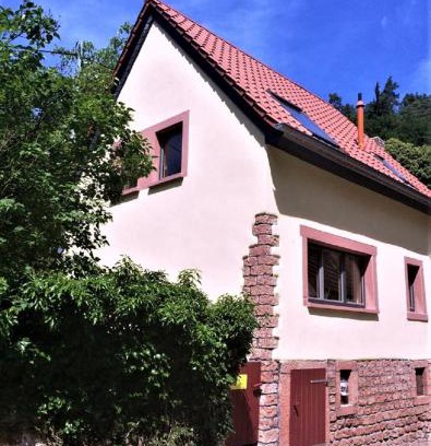 Elmstein House | Ferienhaus In der Erlebach
