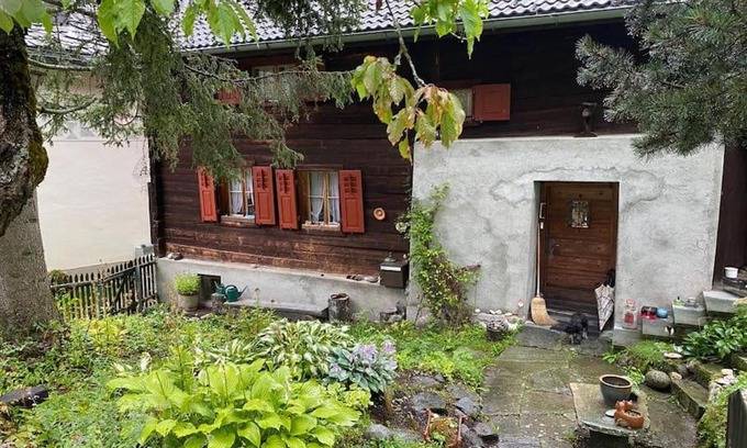 Ausserfererra House | Ferienhaus in Graubünden