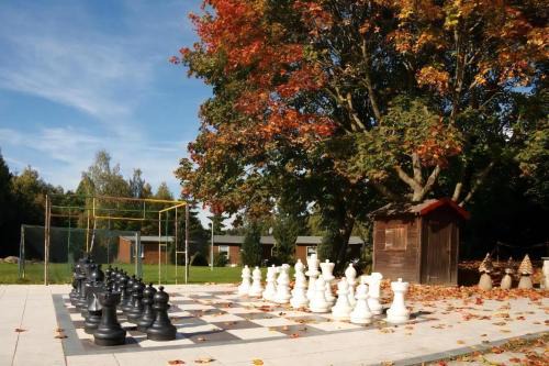 Guentersberge House | Ferienhaus In Kleiner Ferienanlage Mit Vielen Freizeitmöglichkeiten