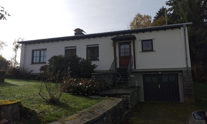 Obermehlen House | Ferienhaus in ruhiger und idyllischer Lage
