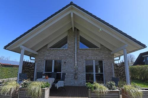 Fehmarn House | Ferienhaus in Schlagsdorf auf Fehmarn, cleaning included