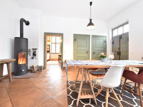 Steffenshagen House | Ferienhaus in Steffenshagen mit Terrasse, cleaning included