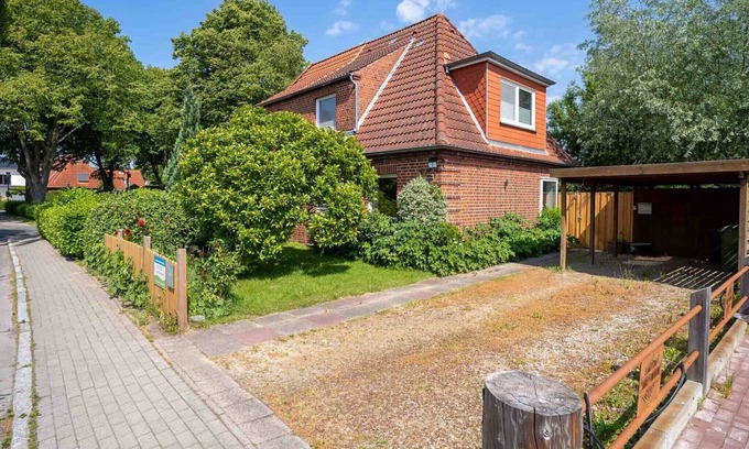 Toenning House | Ferienhaus in Tönning