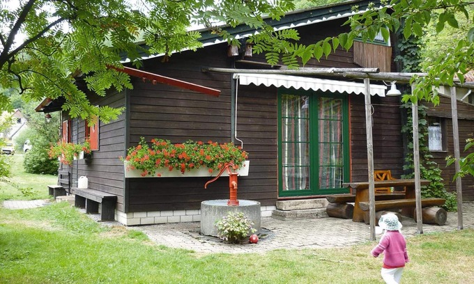 Walkenried House | Ferienhaus in Wieda mit Garten