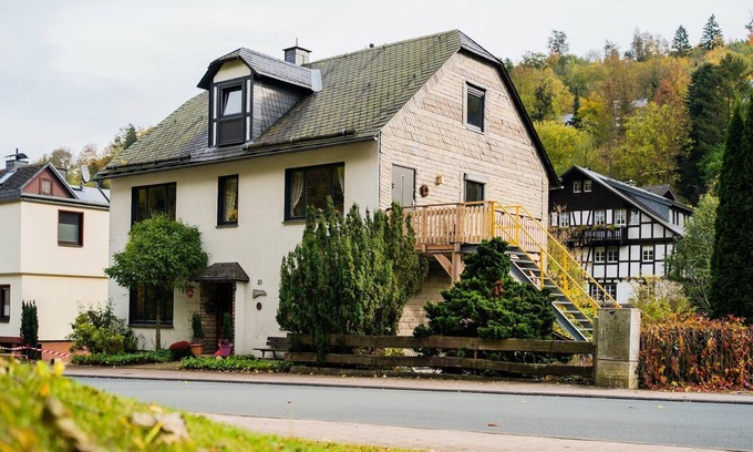Schwalefeld Apartment | Ferienhaus in Willingen nahe Skipisten
