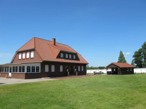 Moorhusen House | Ferienhaus INGE MOOR203 ruhig gelegen im Hinterland der NORDSEE