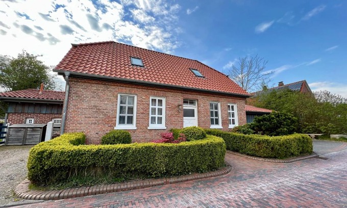 Wangerland House | Ferienhaus Johanna Hooksiel