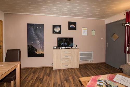 Lochow Apartment | Ferienhaus Jupiter im Sternenpark