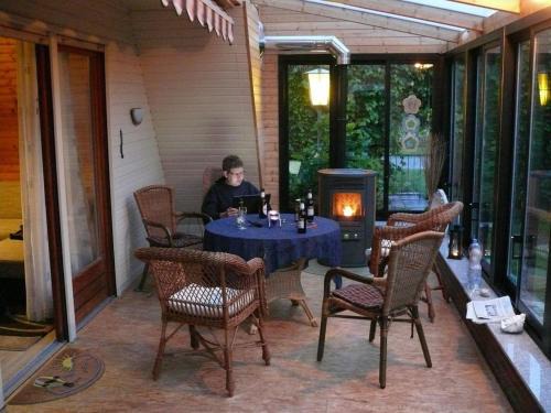 Bedekaspel House | Ferienhaus Kiebitz