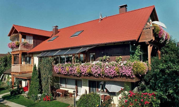 Muhr am See Apartment | Ferienhaus Krug