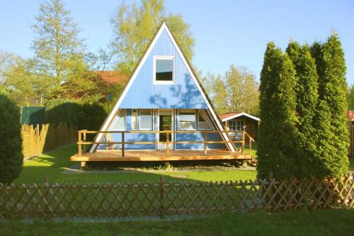 Detern Ski Chalet | Ferienhaus Lüttje Swaan