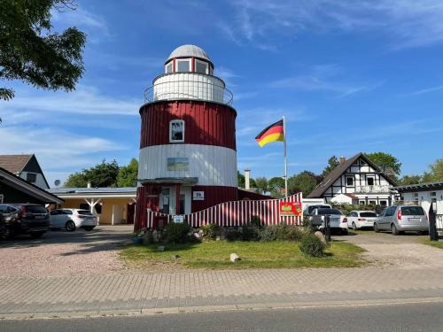 Borgerende House | Ferienhaus Leuchtturm