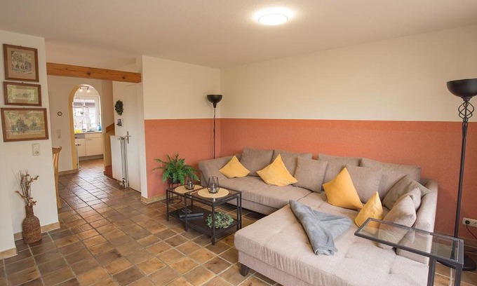 Dangast Apartment | Ferienhaus Leifert, FeWo Vermittlung Nordsee