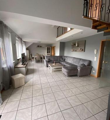 Kallenhardt House | Ferienhaus Lemmerquartier