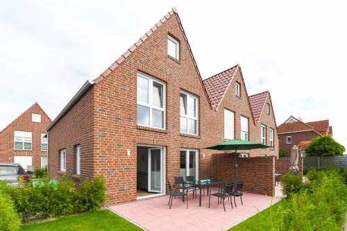 Westeraccumersiel House | Ferienhaus Licht