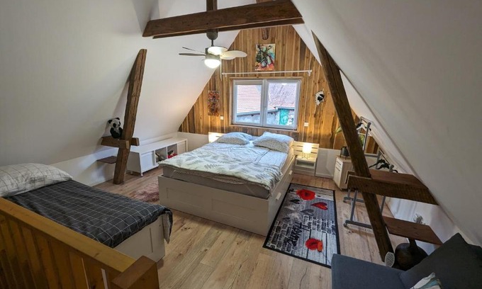Kornburg - Worzeldorf Apartment | Ferienhaus Lilla
