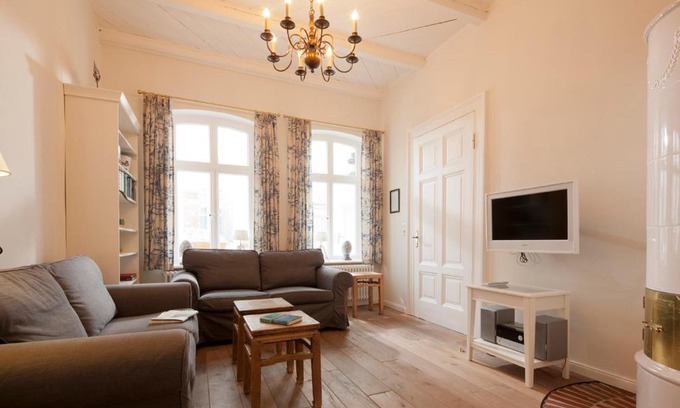Norderney House | Ferienhaus, Lille Bo