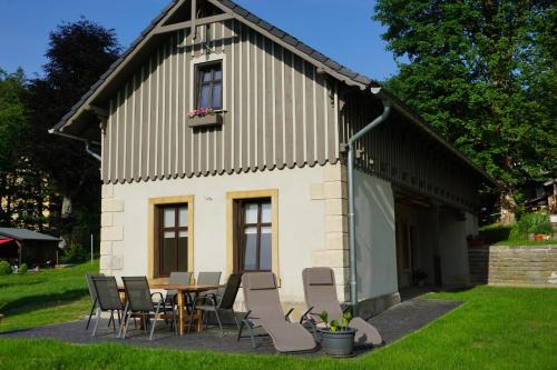 Oybin House | Ferienhaus Lusatia am Töpfer