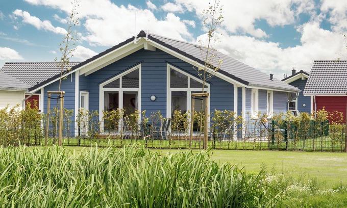 Dagebuell House | Ferienhaus Luv & Lee in Dagebüll für bis zu 4 Personen
