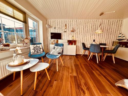 Ditzum House | Ferienhaus Möwe