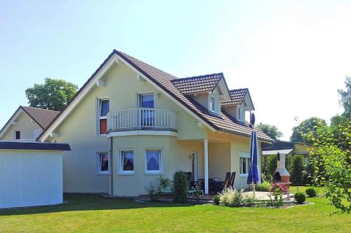Mirowdorf House | Ferienhaus Möwe in Mirow