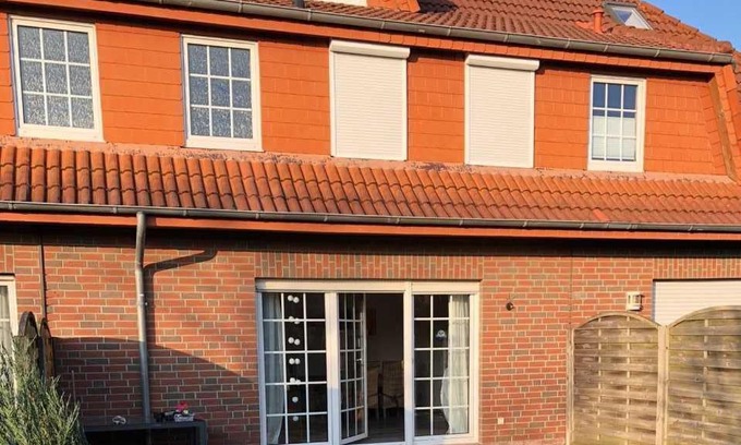 Hooksiel House | Ferienhaus Meeresleuchten, frisch renoviertes & gemütliches