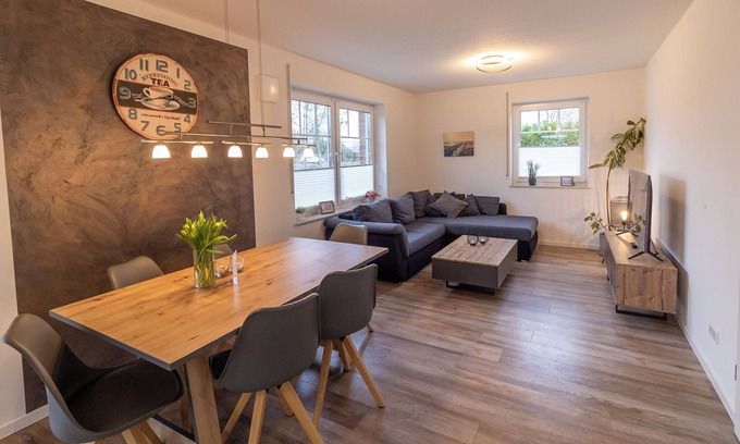 Pewsum House | Ferienhaus Meerträume
