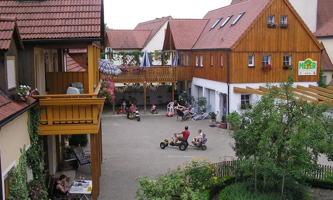 Gunzenhausen Apartment | Ferienhaus Meyer